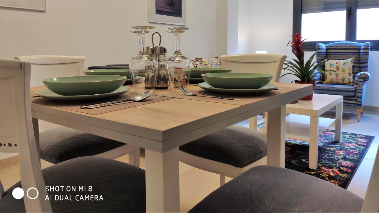 Fuerteventura - Apartamento Ciudad 2.3 Puerto del Rosario  Dış mekan fotoğraf