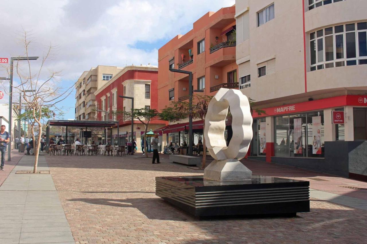 Fuerteventura - Apartamento Ciudad 2.3 Puerto del Rosario  Dış mekan fotoğraf